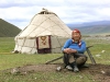 Kasachin am Jiefangdaban